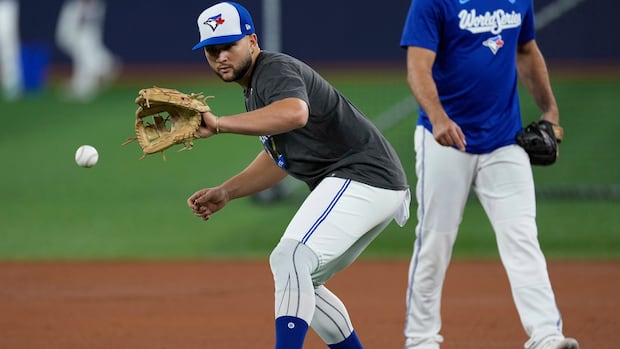 Bo Bichette returns to Blue Jays' roster for World Series against Dodgers