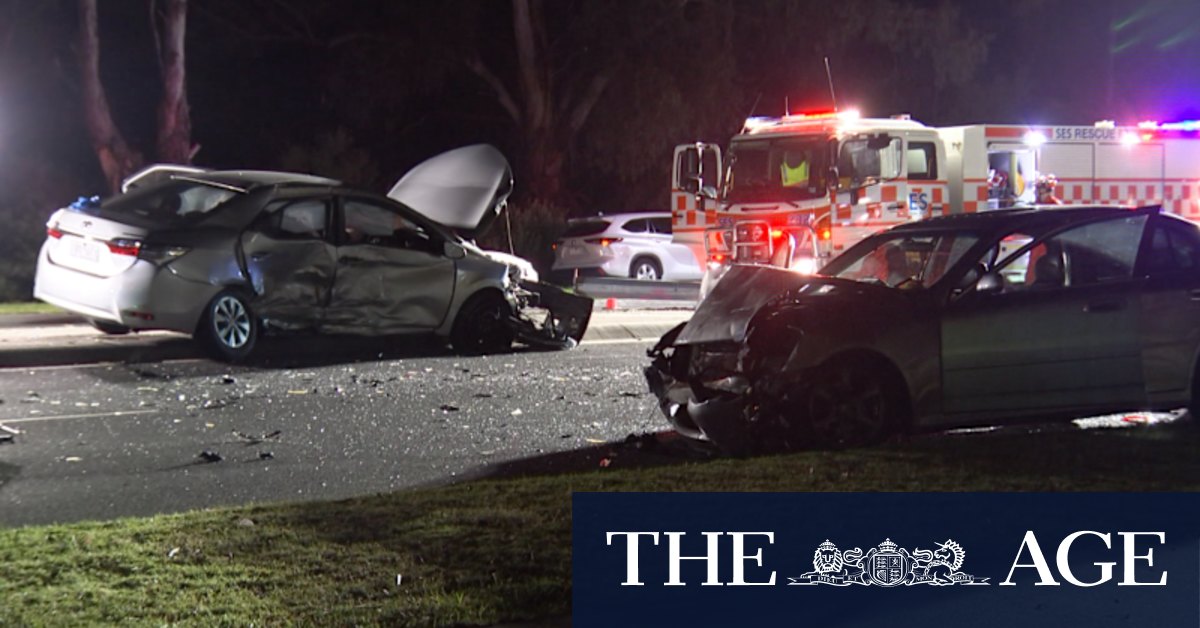 An 11-year-old girl has died two days after a car crash in Wantirna South