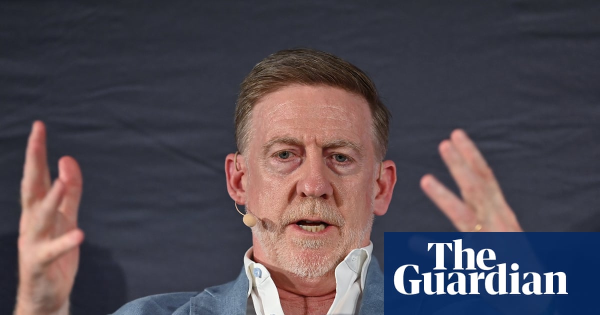 Ex-60 Minutes producer Bill Owens says bosses discouraged him from covering Gaza and Trump | US news