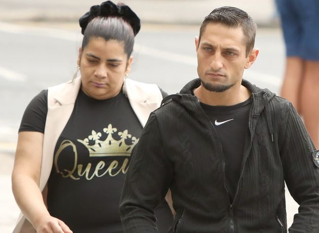 Brother of Ashling Murphy’s killer Jozef Puska attacked by five inmates in prison