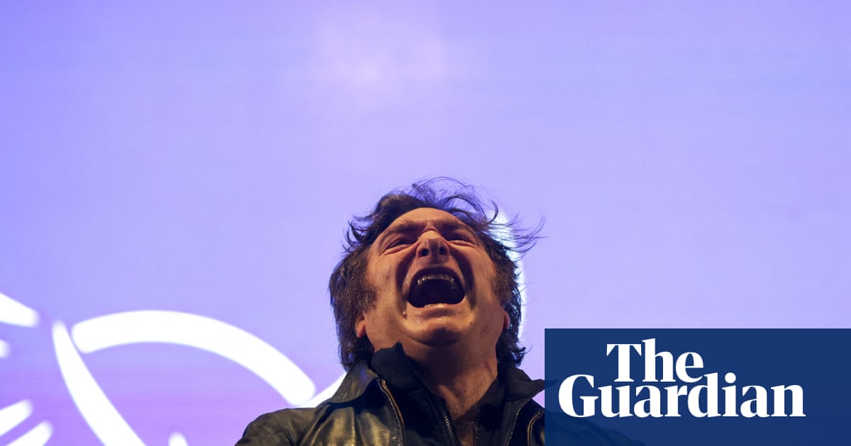 Argentina goes to polls amid economic crisis and Trump ‘interference’ | Javier Milei