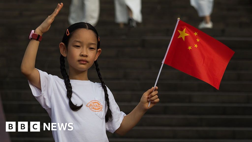 Three things we learned from China's big political meeting