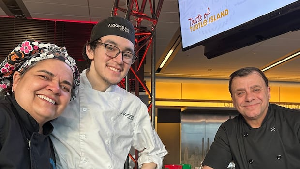 Ottawa’s culinary community mourns young Inuk chef killed in stabbing