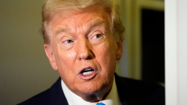 Trump says he's raising 'tariff on Canada' by 10% 'over and above what they are paying now'