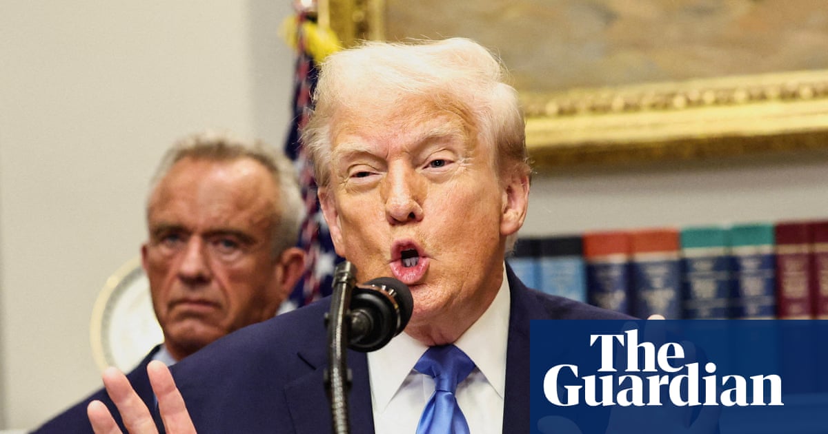 Australia must ‘step up to prevent catastrophic and preventable loss of life’ amid Trump cuts, former CDC boss says | Health