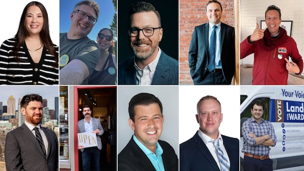 Meet the new people joining Calgary city council