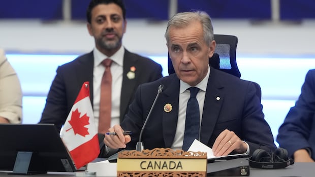 Carney pitches Canada as 'reliable' to ASEAN as Trump threatens more tariffs