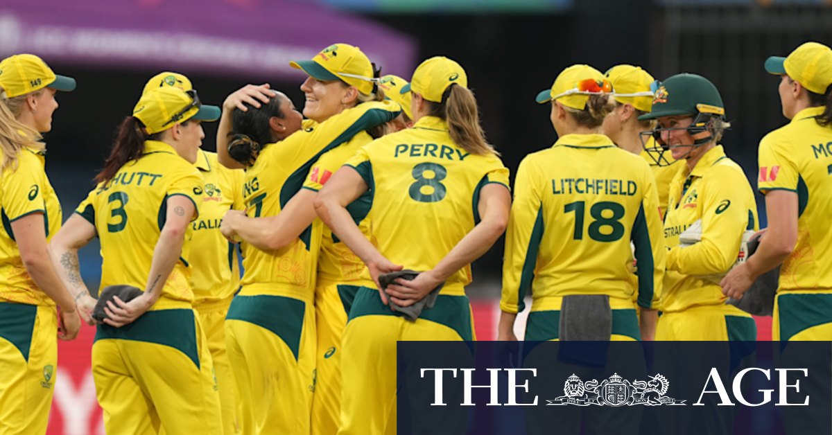 How Australian cricketers sounded the alarm in India