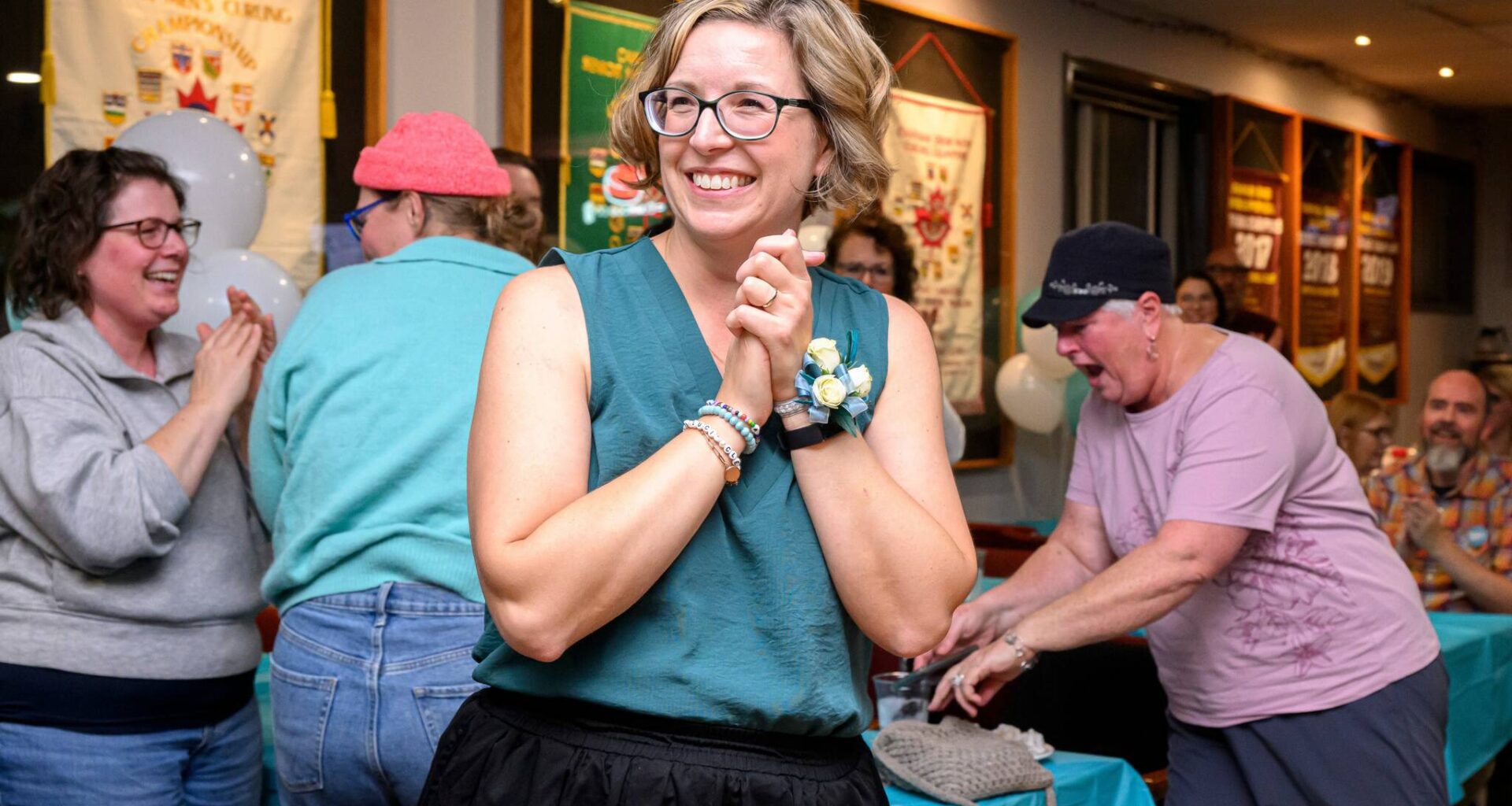 Durand-Wood wins Elmwood-East Kildonan council seat in decisive byelection victory – Winnipeg Free Press