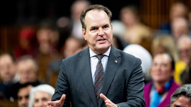 ‘Right now, we don’t have the votes’ to pass federal budget, says Liberal House leader