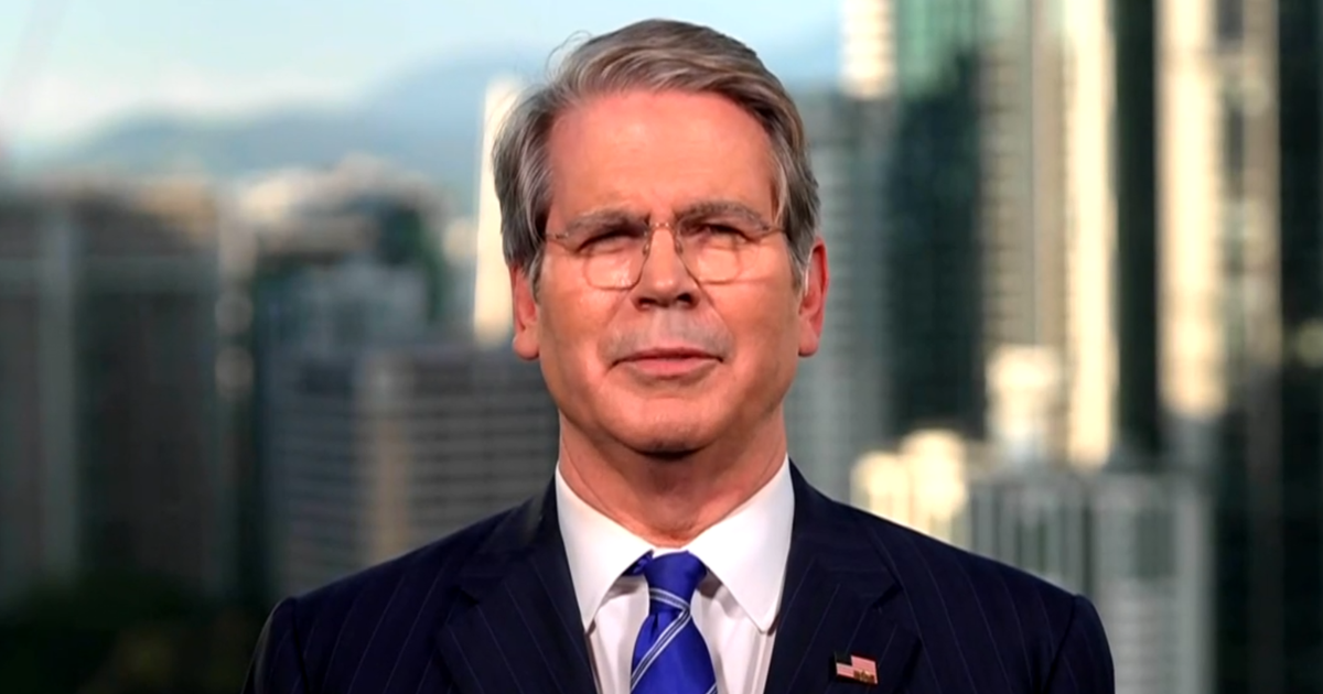 TikTok deal to be finalized Thursday, Treasury Secretary Scott Bessent says