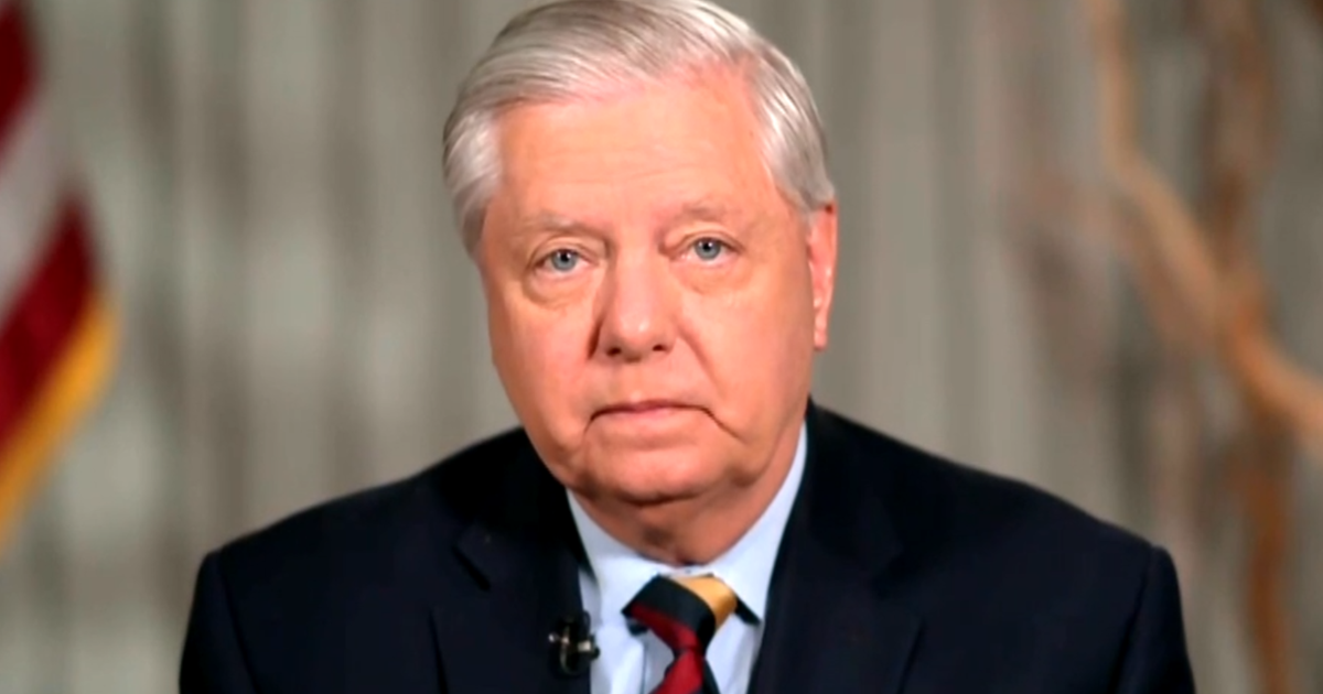 Transcript: Sen. Lindsey Graham on "Face the Nation with Margaret Brennan," Oct. 26, 2025