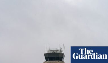 US airports report over 20 air traffic controller shortage incidents in one day | US news