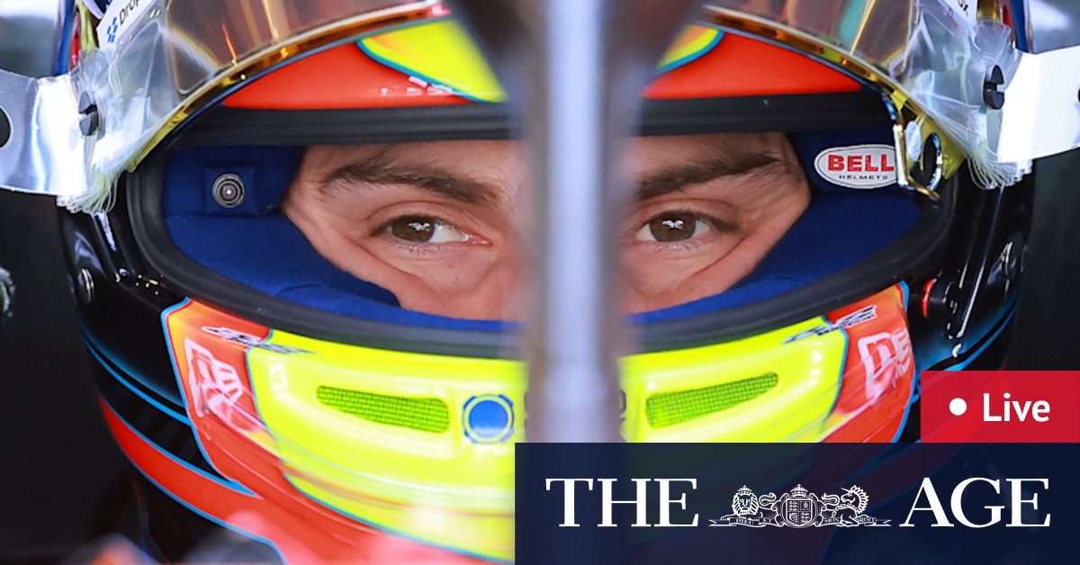 Times, places and news from Autodromo Hermanos Rodriguez in Mexico City; Oscar Piastri