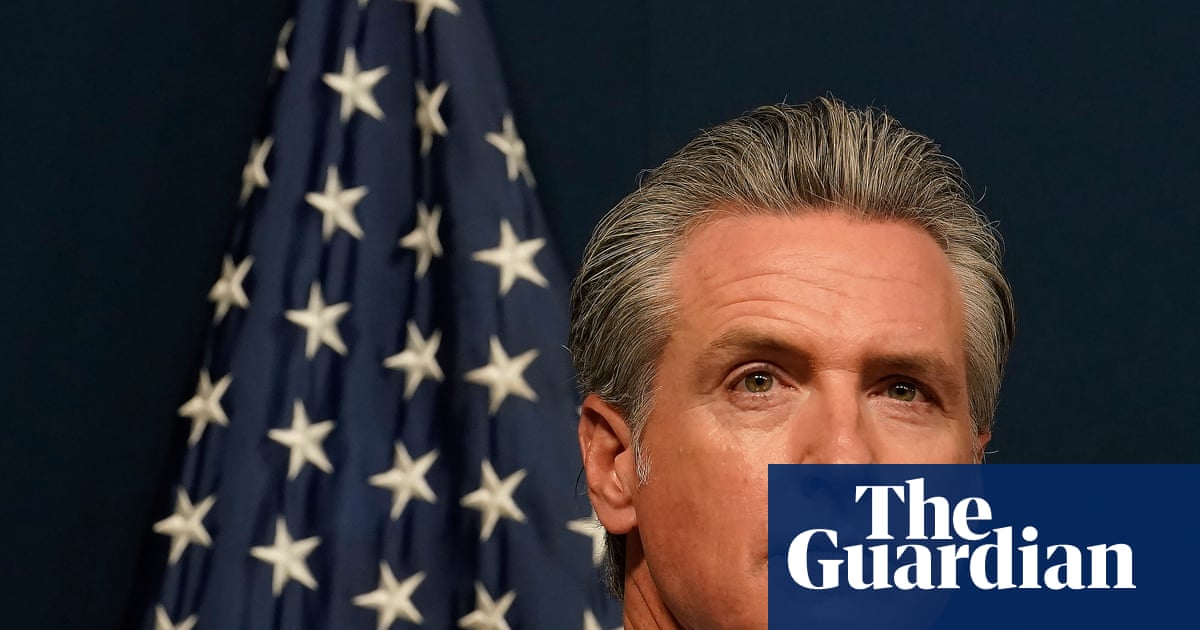 Gavin Newsom confirms he is considering 2028 presidential run | Gavin Newsom
