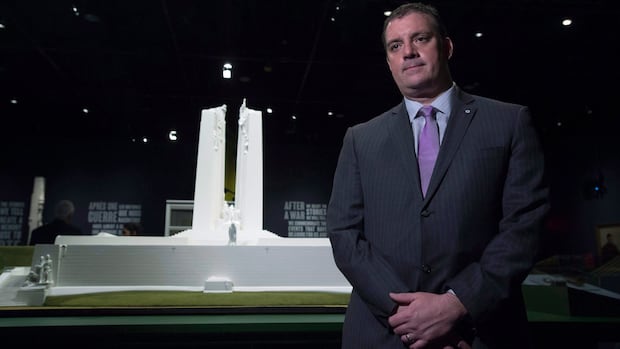 Tim Cook, chief historian at Canadian War Museum, dies at 54
