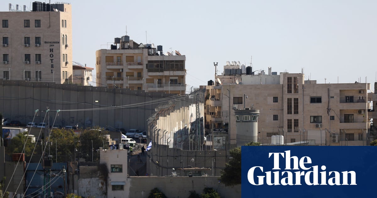 From Apartheid to Democracy – a ‘blueprint’ for a different future in Israel-Palestine | Politics books