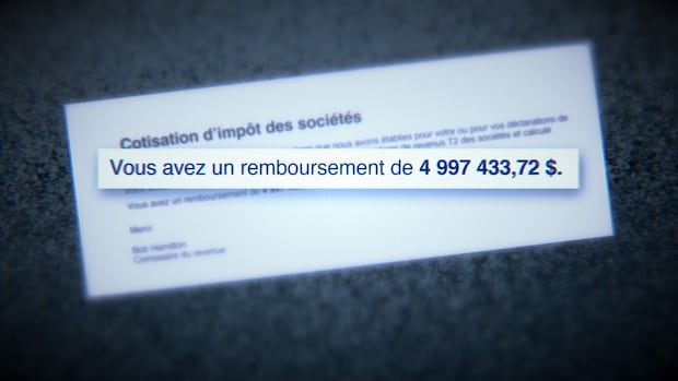 Leaked files reveal CRA refunded millions by mistake
