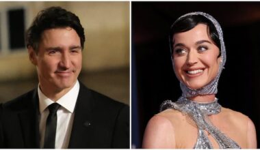 A timeline of Justin Trudeau and Katy Perry’s relationship