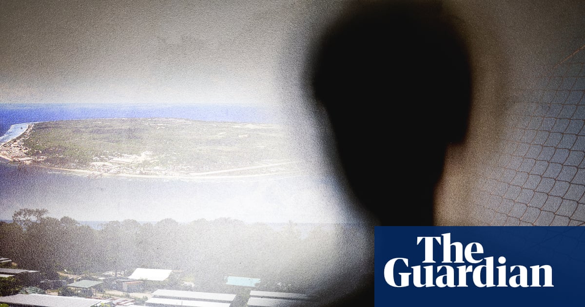 Adnan thought he’d served his time. But one night border force raided his home to deport him to Nauru | Australian immigration and asylum