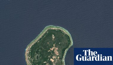 First person arrives on Nauru triggering Australia’s $2.5bn deal with island nation | Australian immigration and asylum