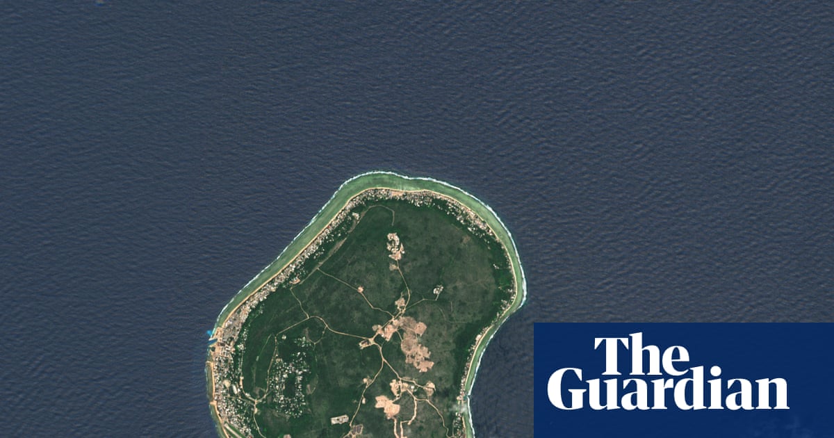 First person arrives on Nauru triggering Australia’s $2.5bn deal with island nation | Australian immigration and asylum