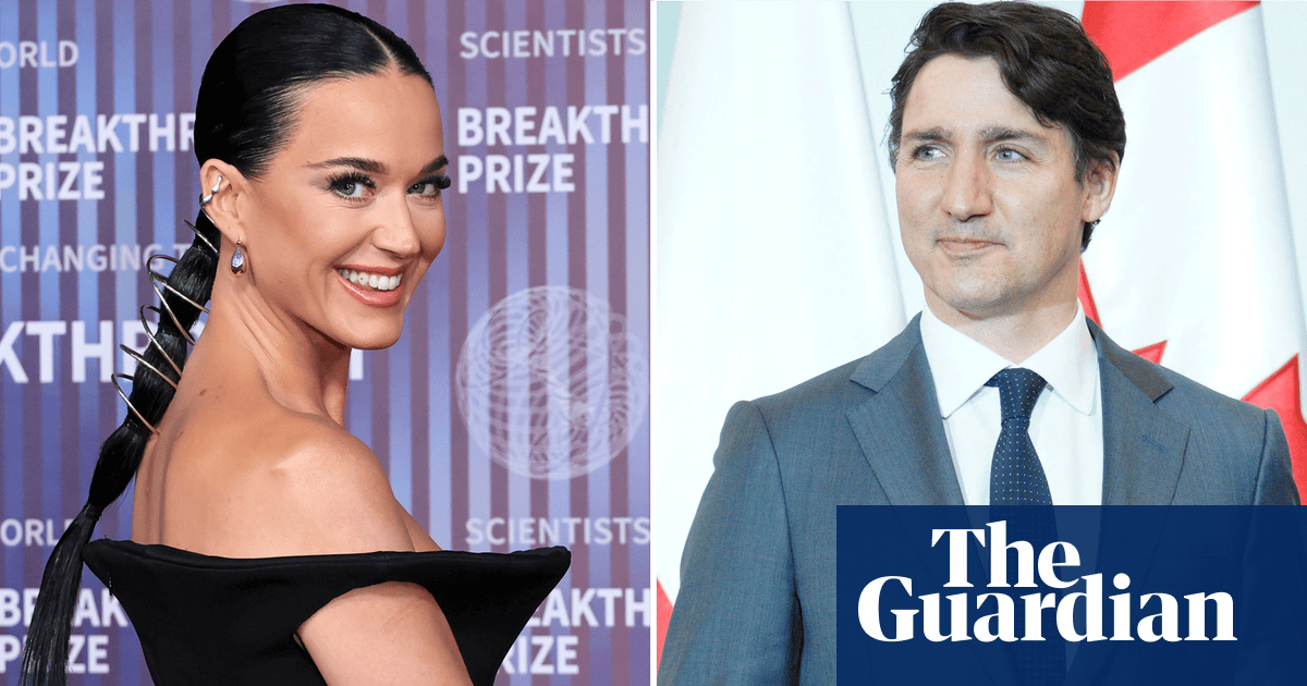 Back in the spotlight: decoding the Katy Perry and Justin Trudeau romance | Justin Trudeau