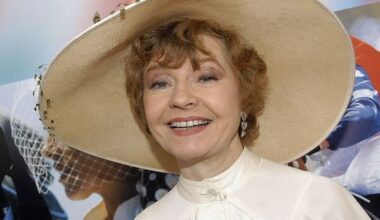 Prunella Scales, who played Sybil in Fawlty Towers, dies aged 93