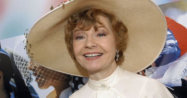 Prunella Scales, who played Sybil in Fawlty Towers, dies aged 93