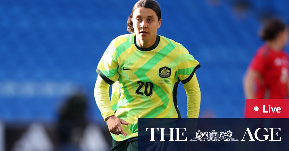 Matildas suffer 0-3 defeat as late penalty seals England victory