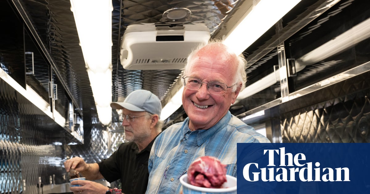 Ben & Jerry’s owner stopped brand developing flavour for peace in Gaza | Food & drink industry