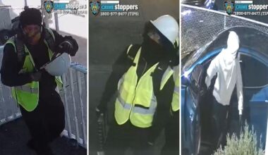 Burglars dressed as construction workers steal more than $3 million in jewelry from home in Jamaica Hills, Queens