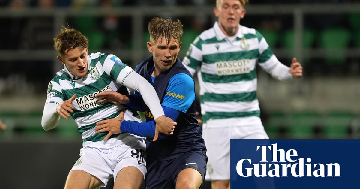 Shamrock Rovers’ long, slow stumble towards League of Ireland title glory | Shamrock Rovers