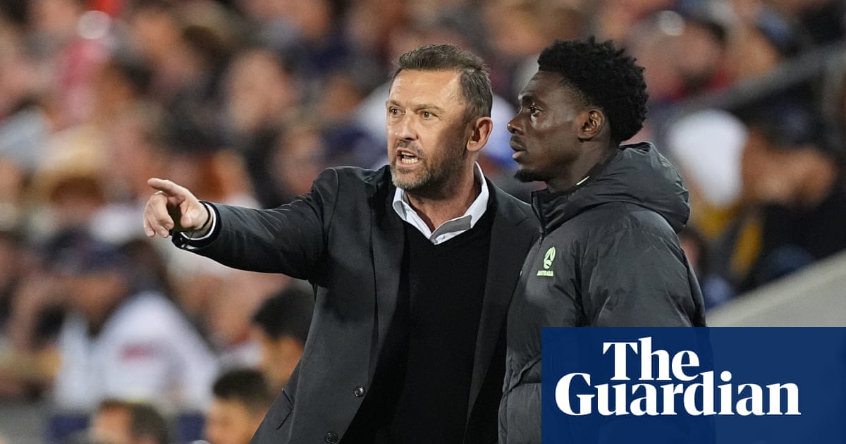 ‘Why do we have to wait?’: Tony Popovic puts no limits on what Socceroos can achieve | Australia