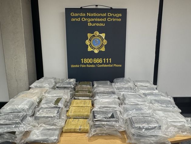 Dublin gang ‘The Family’ hit again after over €8mill cocaine seized