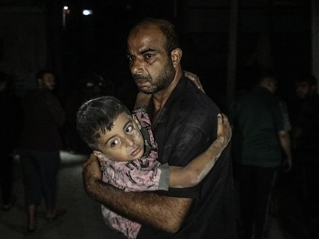 Israeli strikes kill at least 60 Palestinians in Gaza, mostly children, as ceasefire shattered