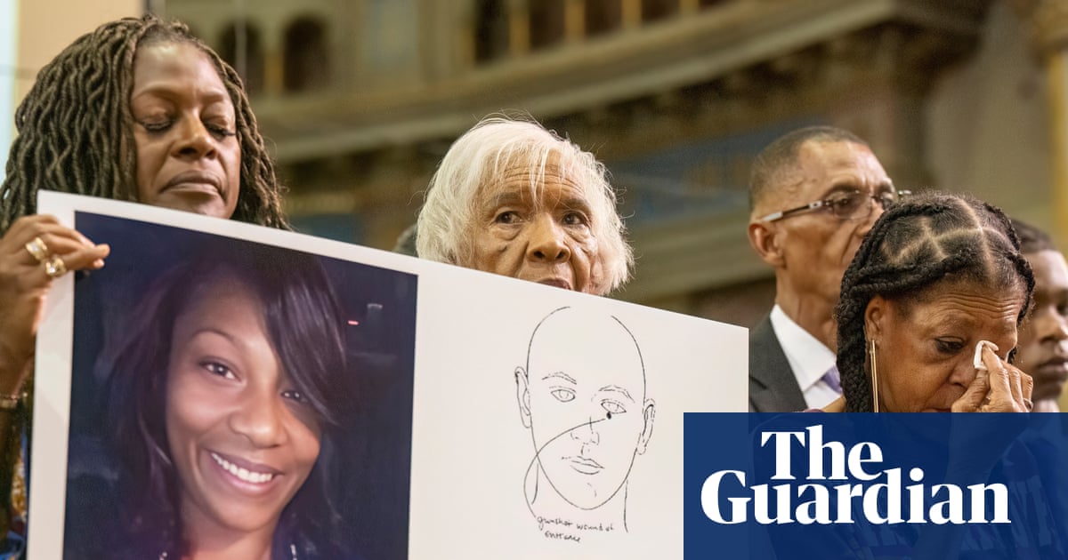 Illinois deputy found guilty of murder for shooting Sonya Massey after she called 911 | Sonya Massey