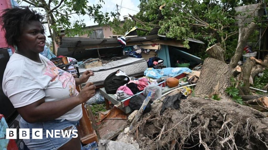 Hurricane Melissa leaves trail of destruction across Caribbean