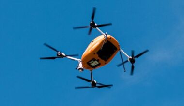 Manna refused permission to use existing Dublin base for drone delivery operations