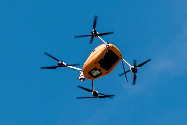 Manna refused permission to use existing Dublin base for drone delivery operations