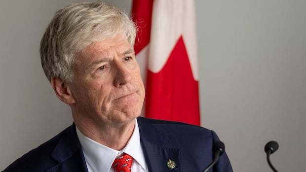 Energy minister hints at support for carbon capture in climate strategy, no mention of emissions cap