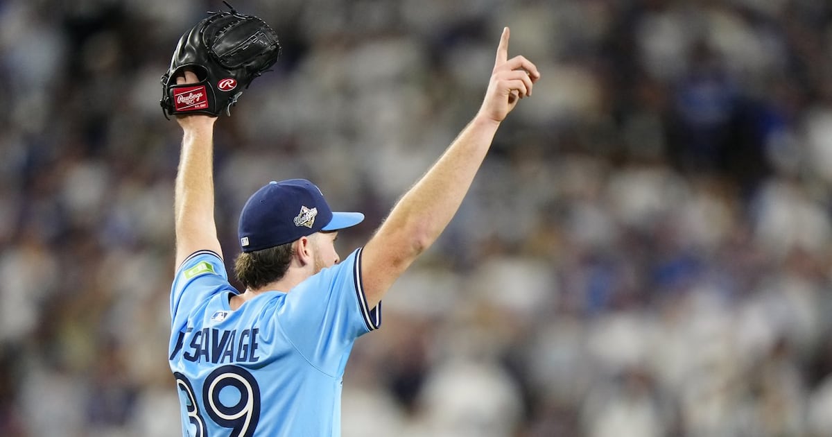 Vancouver Canadians ‘super proud’ of Blue Jays' Trey Yesavage