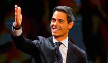 Netherlands election: Rob Jetten could become youngest leader after close tie with Geert Wilders