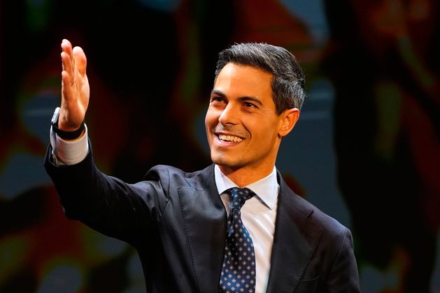 Netherlands election: Rob Jetten could become youngest leader after close tie with Geert Wilders