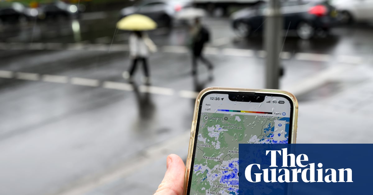 Cost of BoM’s website revamp revealed after deluge of public criticism | Australia weather