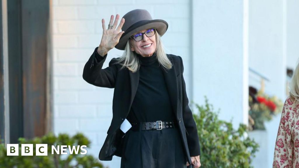 Diane Keaton's family thank public for 'love and support' after actress's death