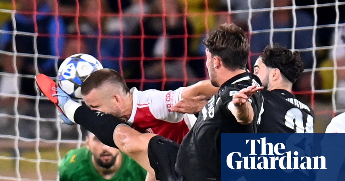 Late Dier penalty for Monaco pegs back Manchester City after Haaland double | Champions League