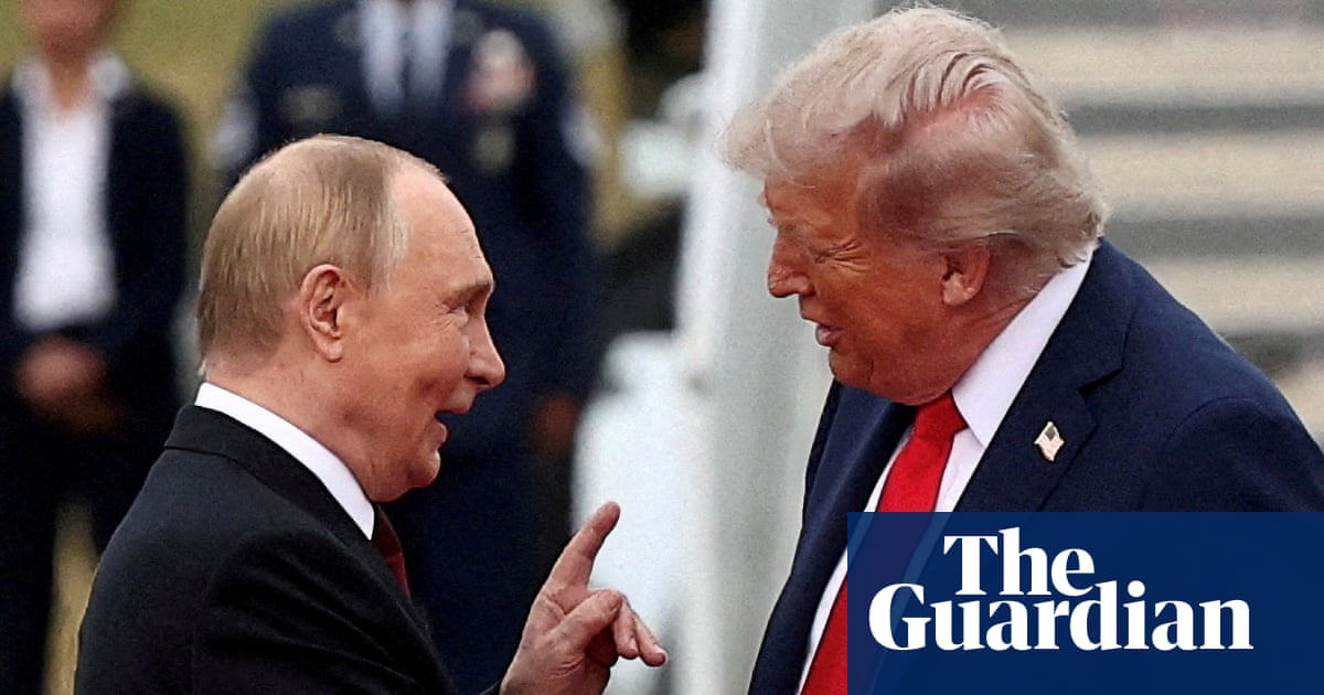 Trump-Putin phone call dims Kyiv hopes for US Tomahawk missiles | Ukraine