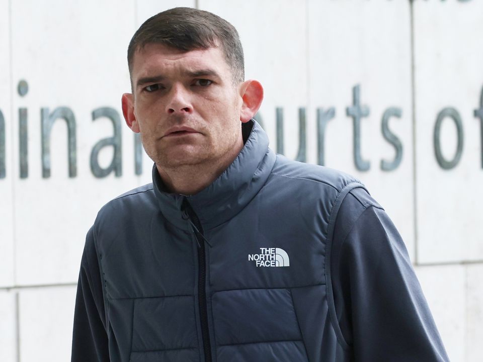 Jason Gumble. pic: IrishPhotoDesk.ie