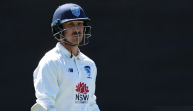 Maddinson reveals battle with testicular cancer